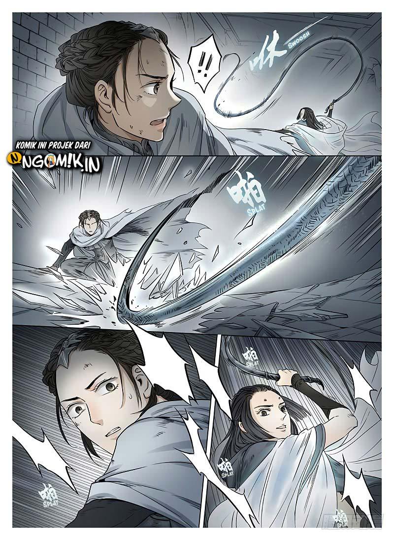 L.O.R.D: Legend of Ravaging Dynasties chapter 7