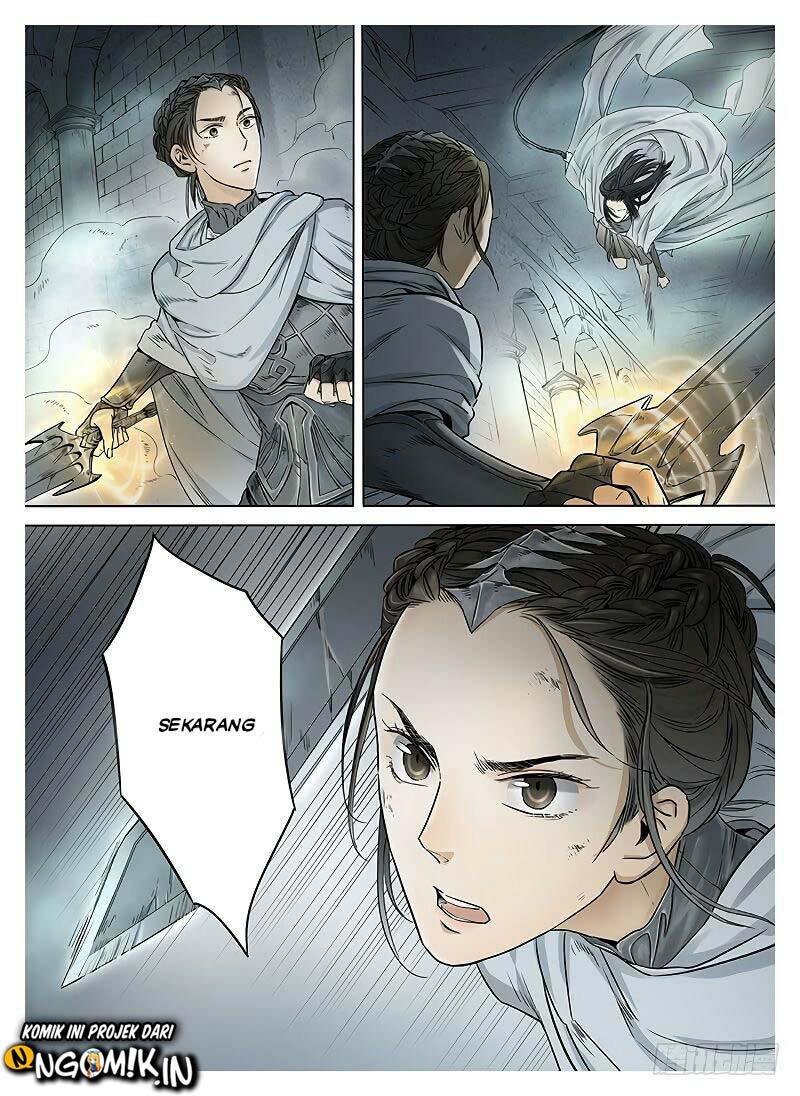 L.O.R.D: Legend of Ravaging Dynasties chapter 7
