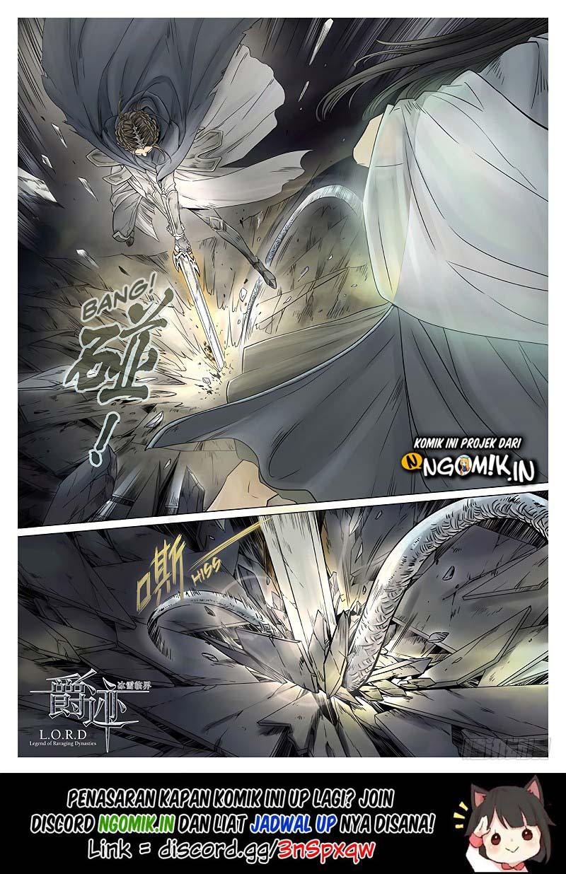 L.O.R.D: Legend of Ravaging Dynasties chapter 7