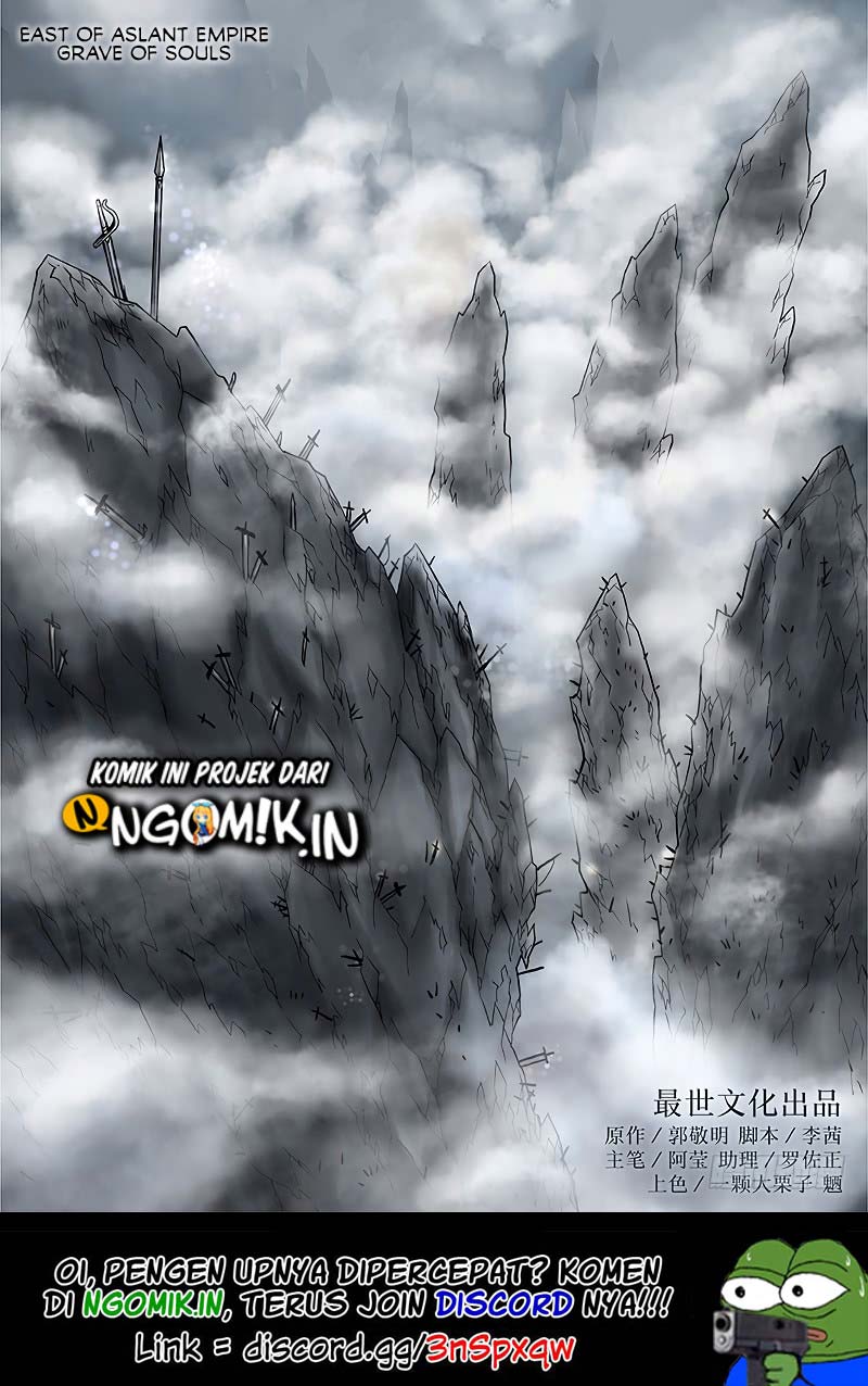 L.O.R.D: Legend of Ravaging Dynasties Chapter 11 Bahasa Indonesia