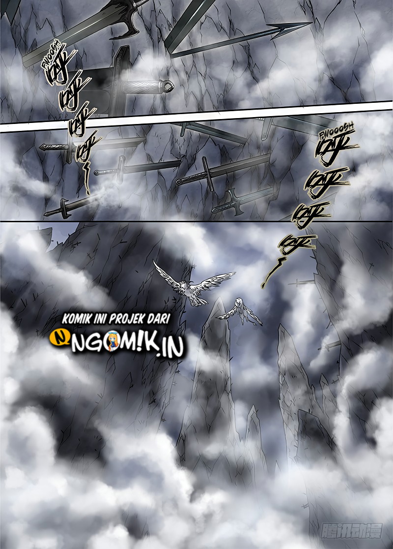 L.O.R.D: Legend of Ravaging Dynasties Chapter 11 Bahasa Indonesia