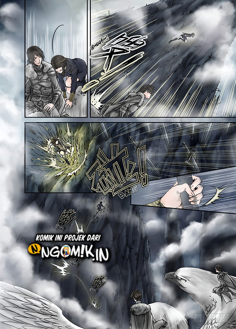 L.O.R.D: Legend of Ravaging Dynasties Chapter 11 Bahasa Indonesia