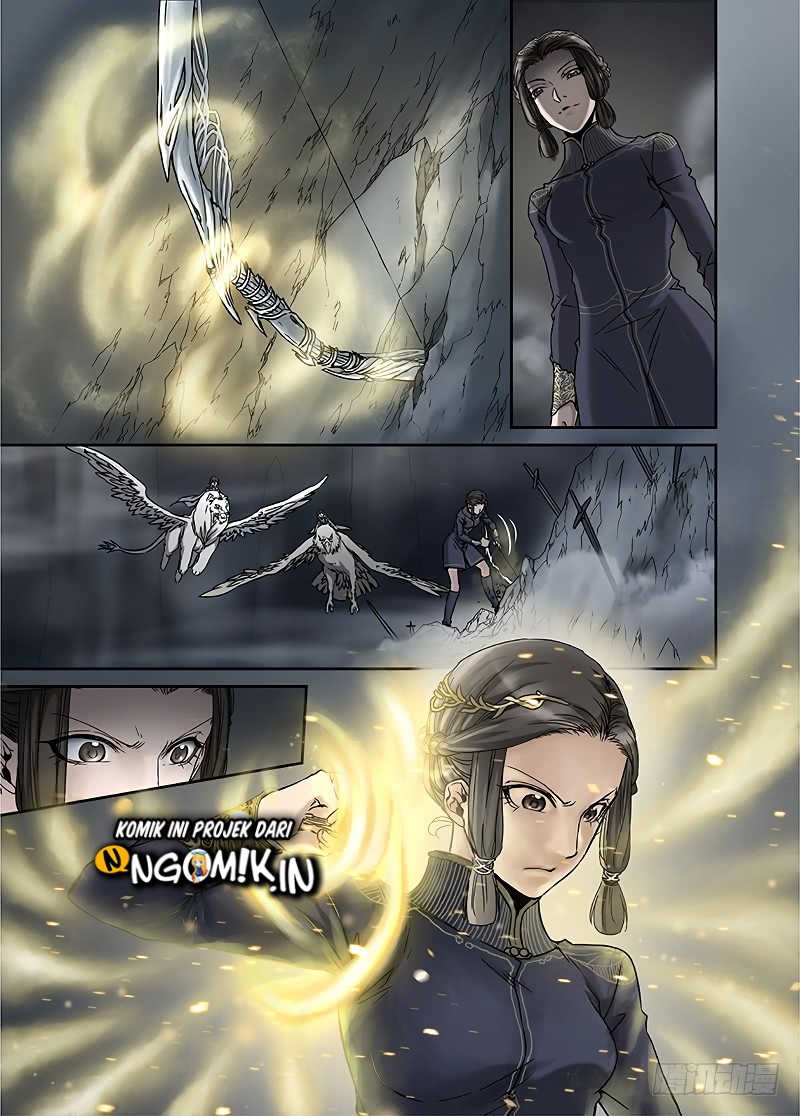 L.O.R.D: Legend of Ravaging Dynasties Chapter 11 Bahasa Indonesia