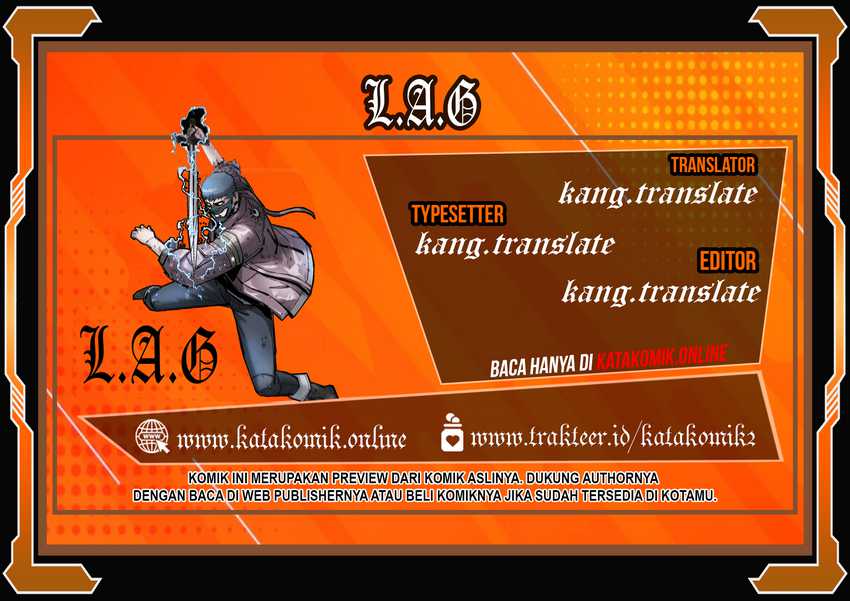 L.A.G Chapter 112 Bahasa Indonesia