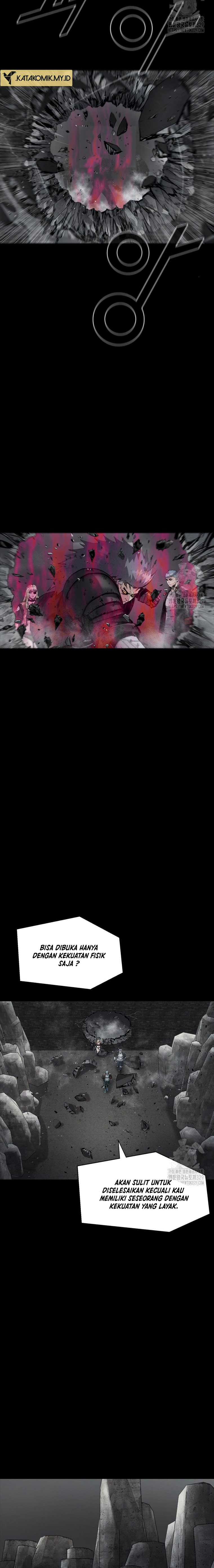 L.A.G Chapter 112 Bahasa Indonesia