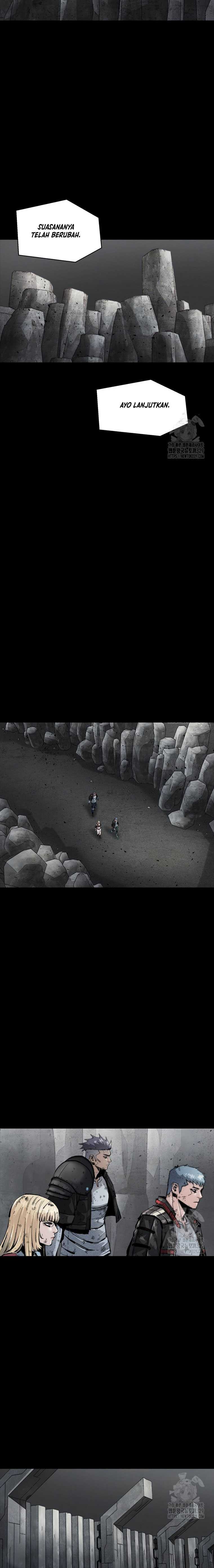 L.A.G Chapter 112 Bahasa Indonesia