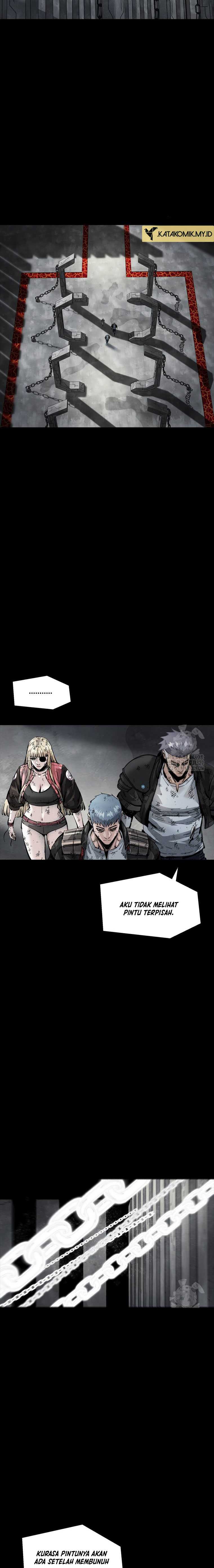 L.A.G Chapter 112 Bahasa Indonesia