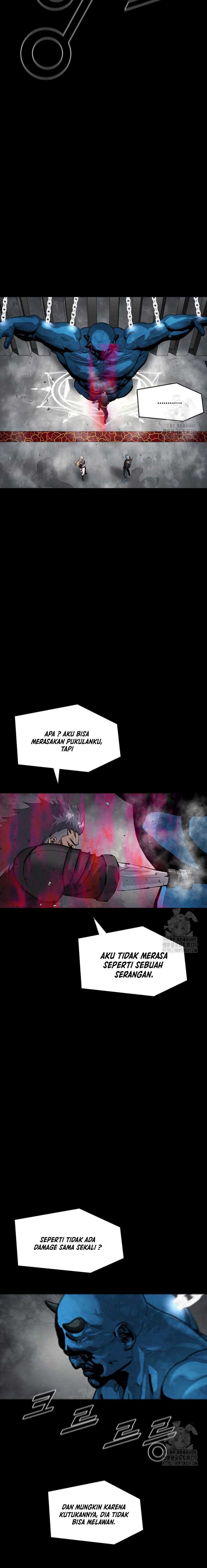 L.A.G Chapter 112 Bahasa Indonesia