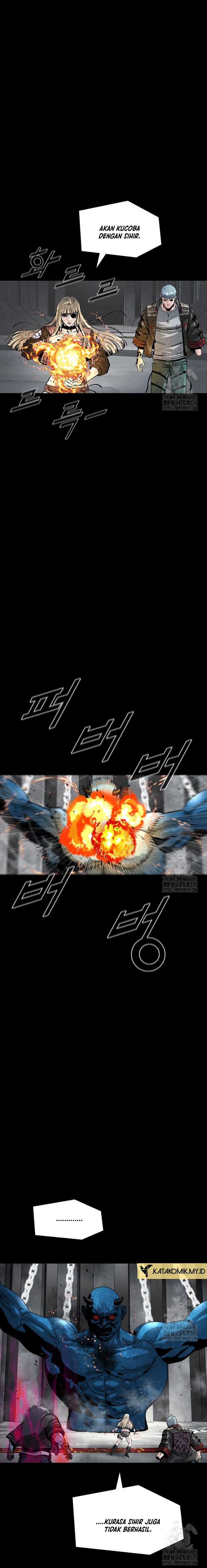 L.A.G Chapter 112 Bahasa Indonesia