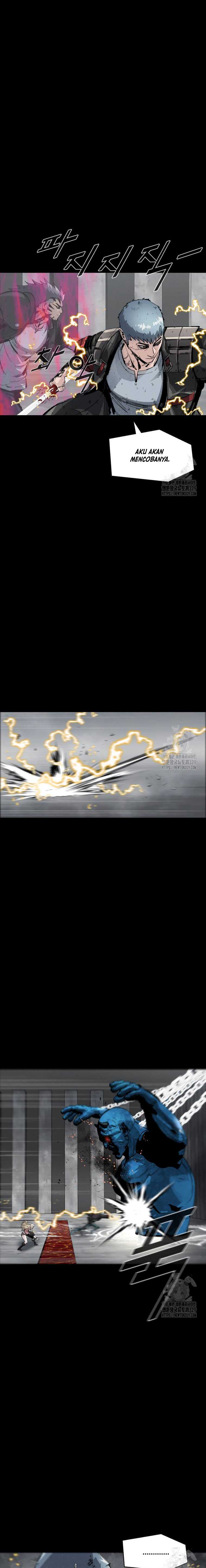 L.A.G Chapter 112 Bahasa Indonesia