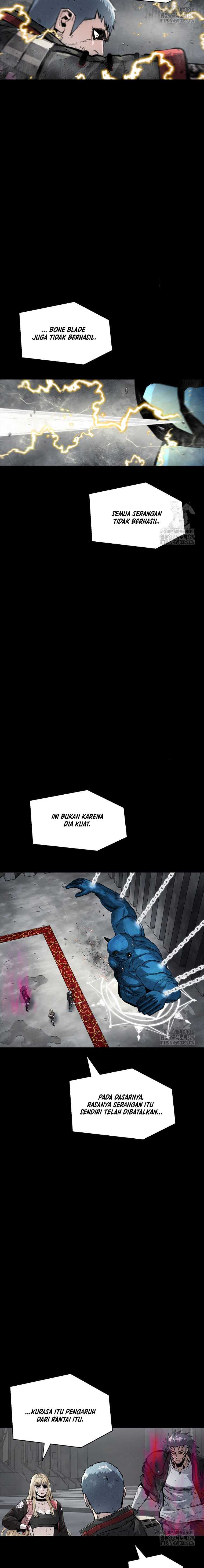 L.A.G Chapter 112 Bahasa Indonesia