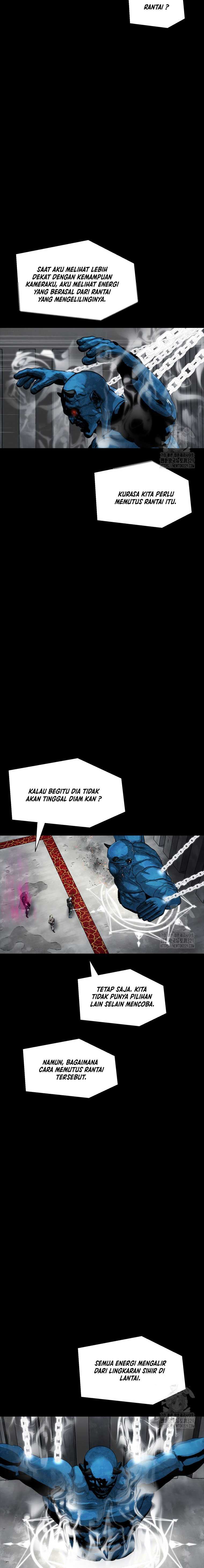 L.A.G Chapter 112 Bahasa Indonesia