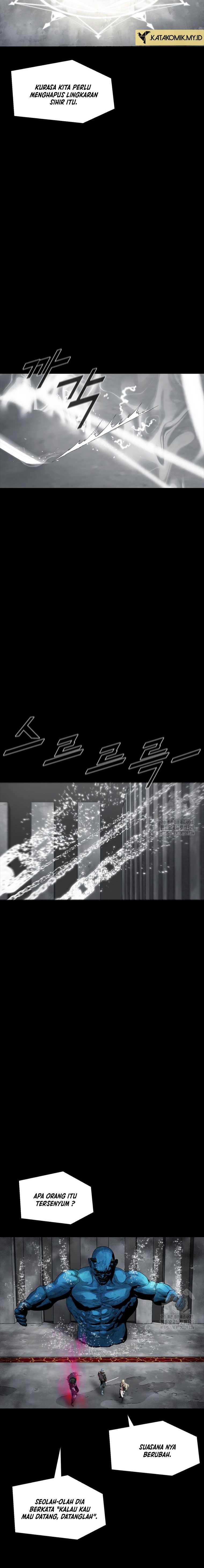 L.A.G Chapter 112 Bahasa Indonesia