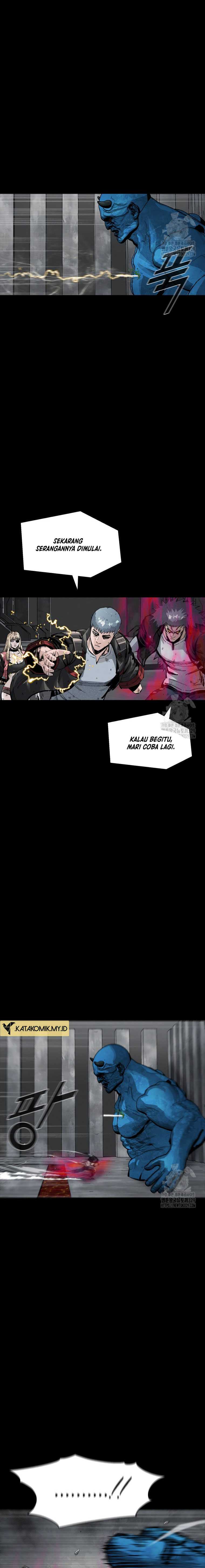 L.A.G Chapter 112 Bahasa Indonesia