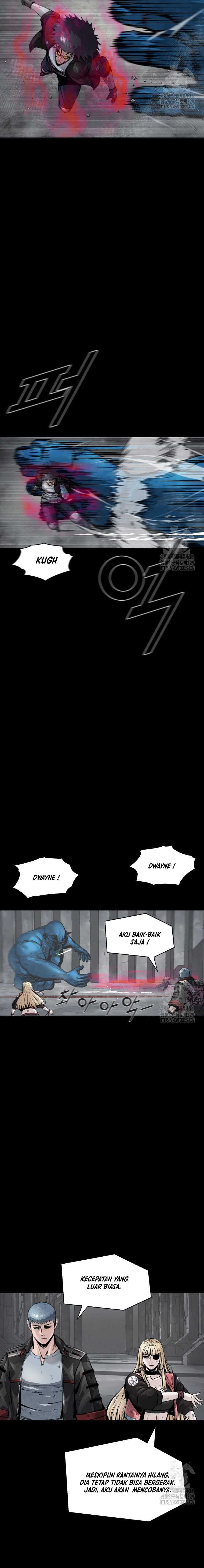 L.A.G Chapter 112 Bahasa Indonesia