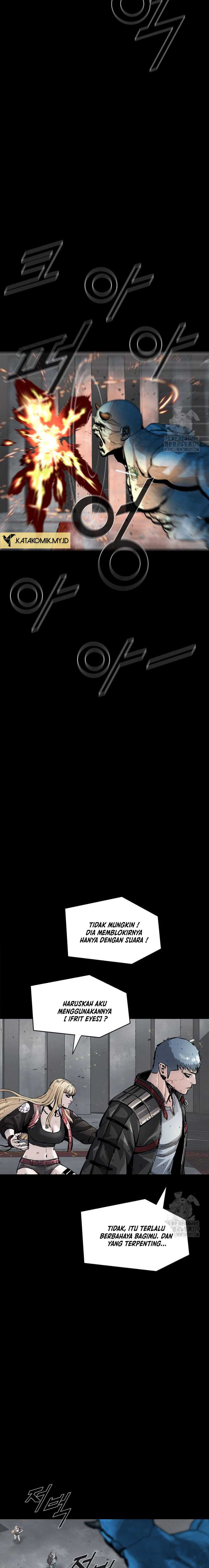 L.A.G Chapter 112 Bahasa Indonesia