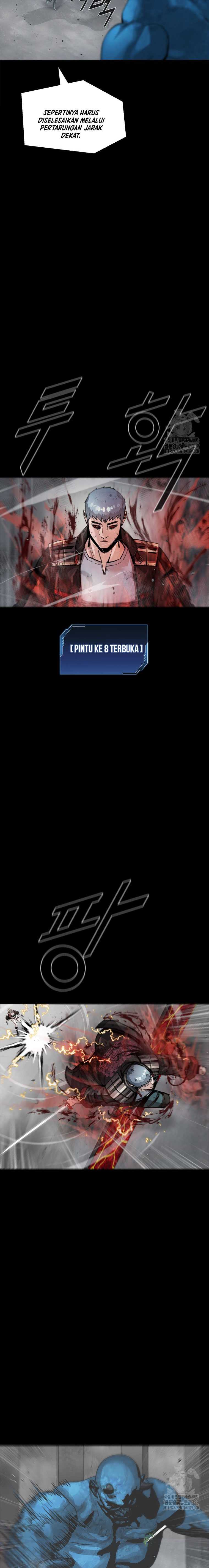 L.A.G Chapter 112 Bahasa Indonesia