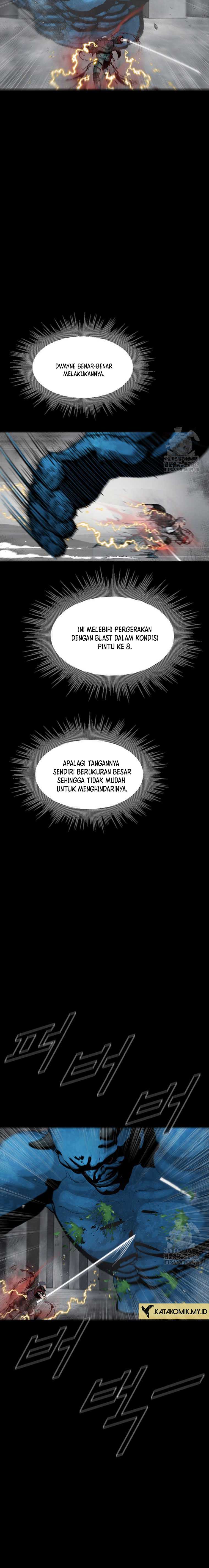 L.A.G Chapter 112 Bahasa Indonesia