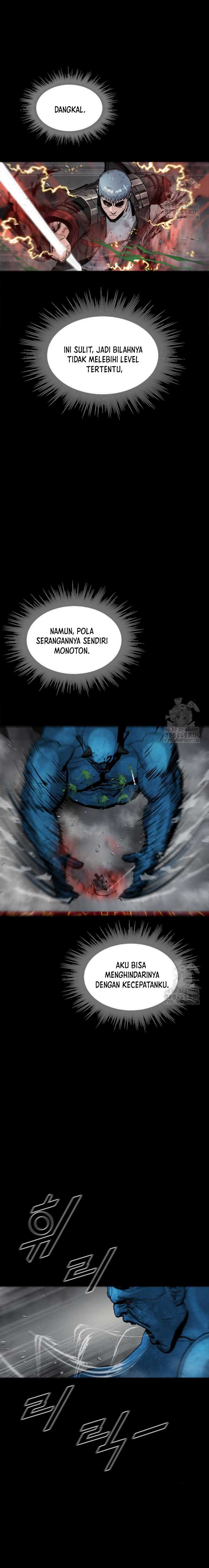 L.A.G Chapter 112 Bahasa Indonesia