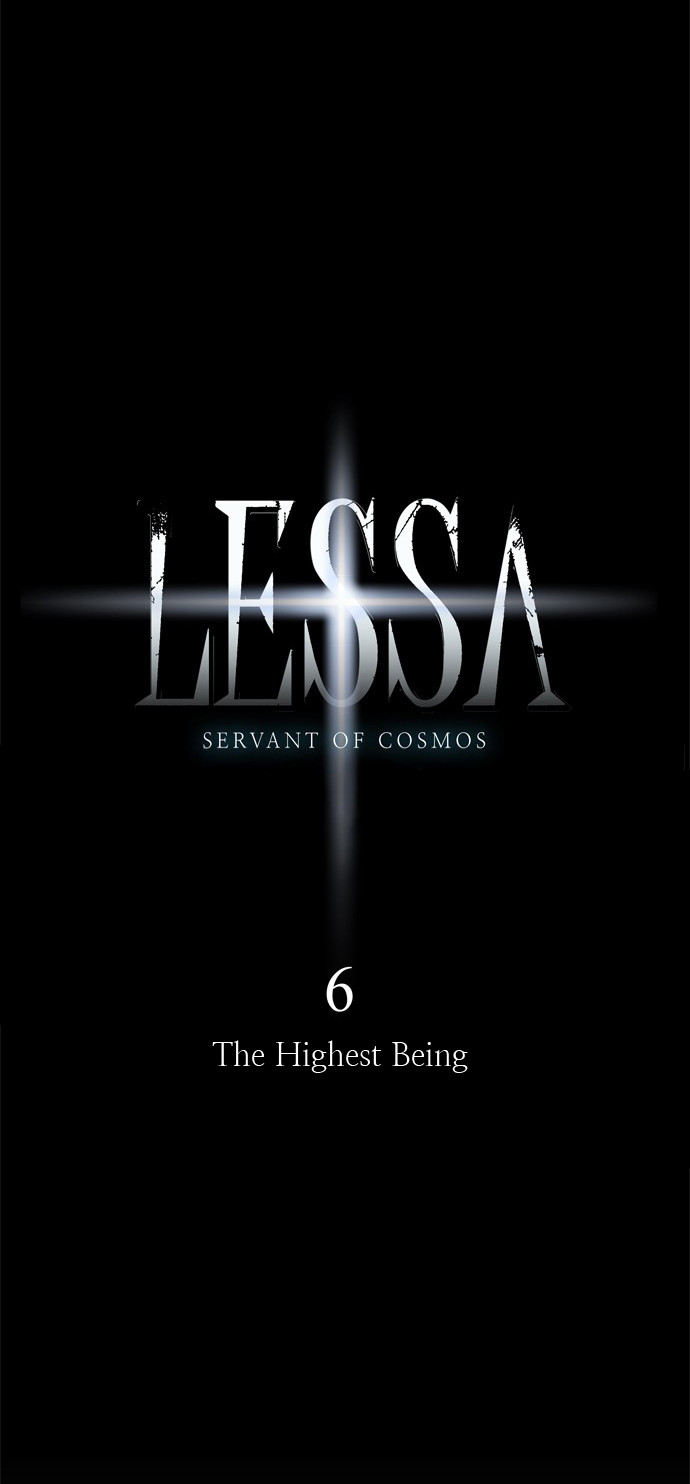 LESSA – Servant of Cosmos Chapter 06 Bahasa Indonesia