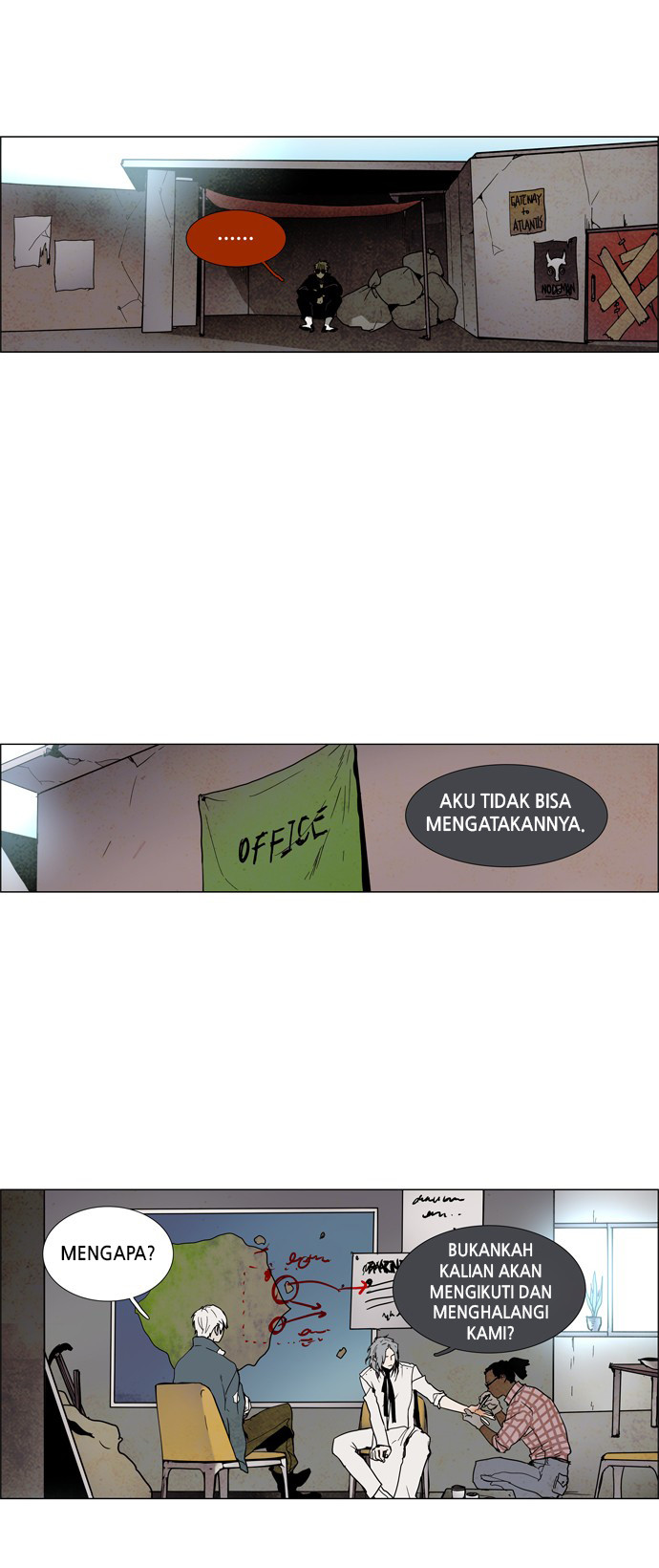 LESSA – Servant of Cosmos Chapter 06 Bahasa Indonesia