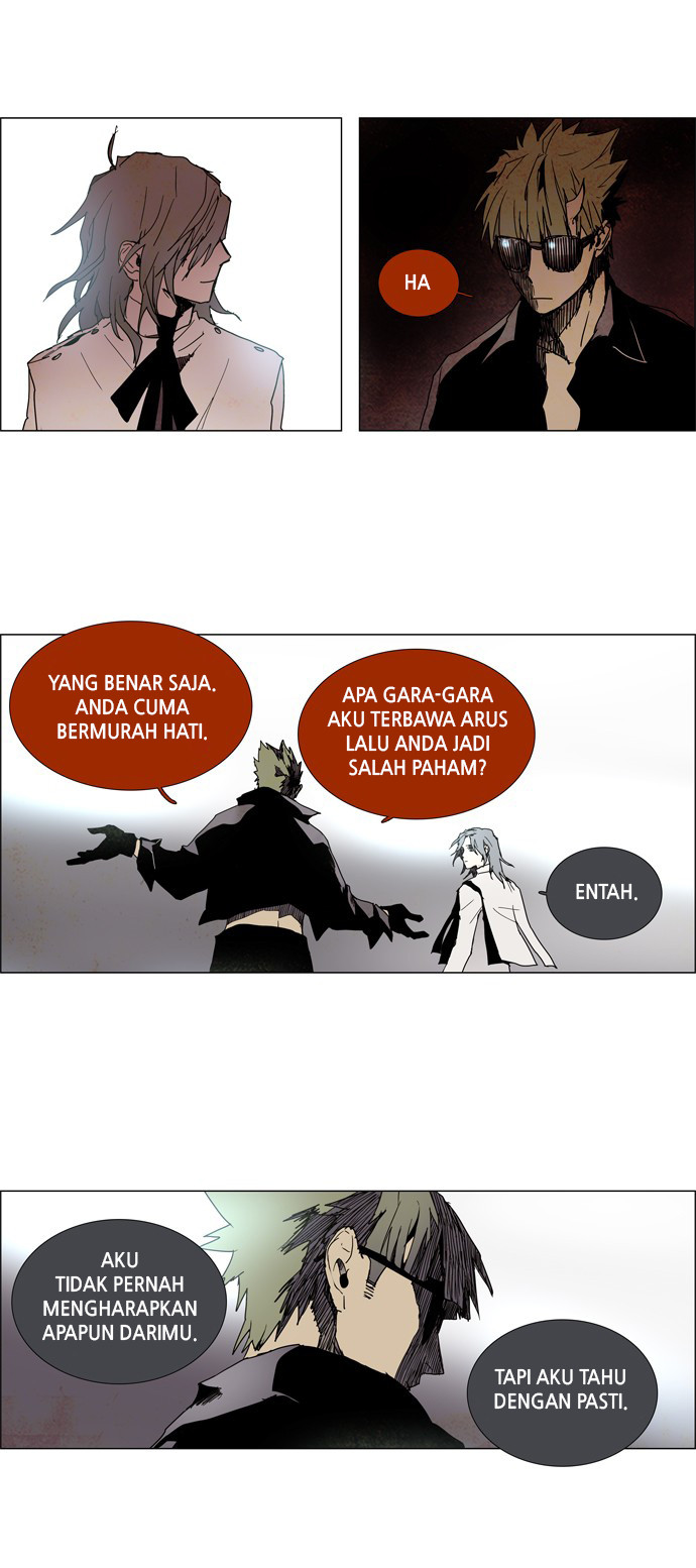 LESSA – Servant of Cosmos Chapter 06 Bahasa Indonesia