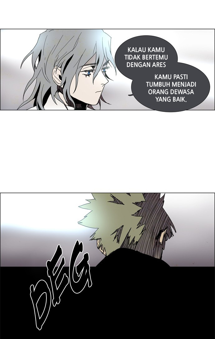 LESSA – Servant of Cosmos Chapter 06 Bahasa Indonesia