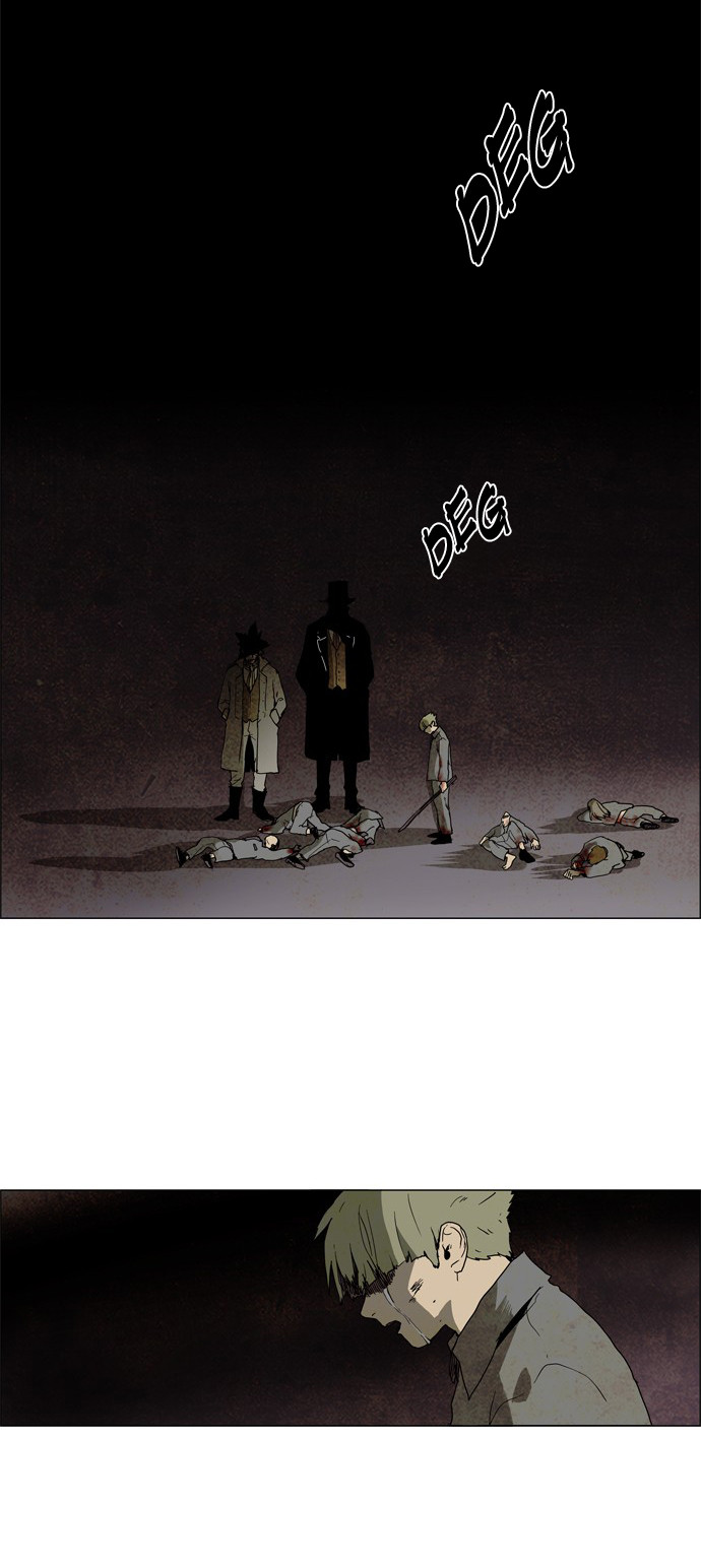 LESSA – Servant of Cosmos Chapter 06 Bahasa Indonesia