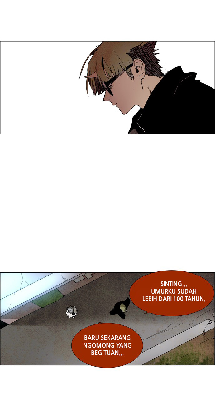 LESSA – Servant of Cosmos Chapter 06 Bahasa Indonesia