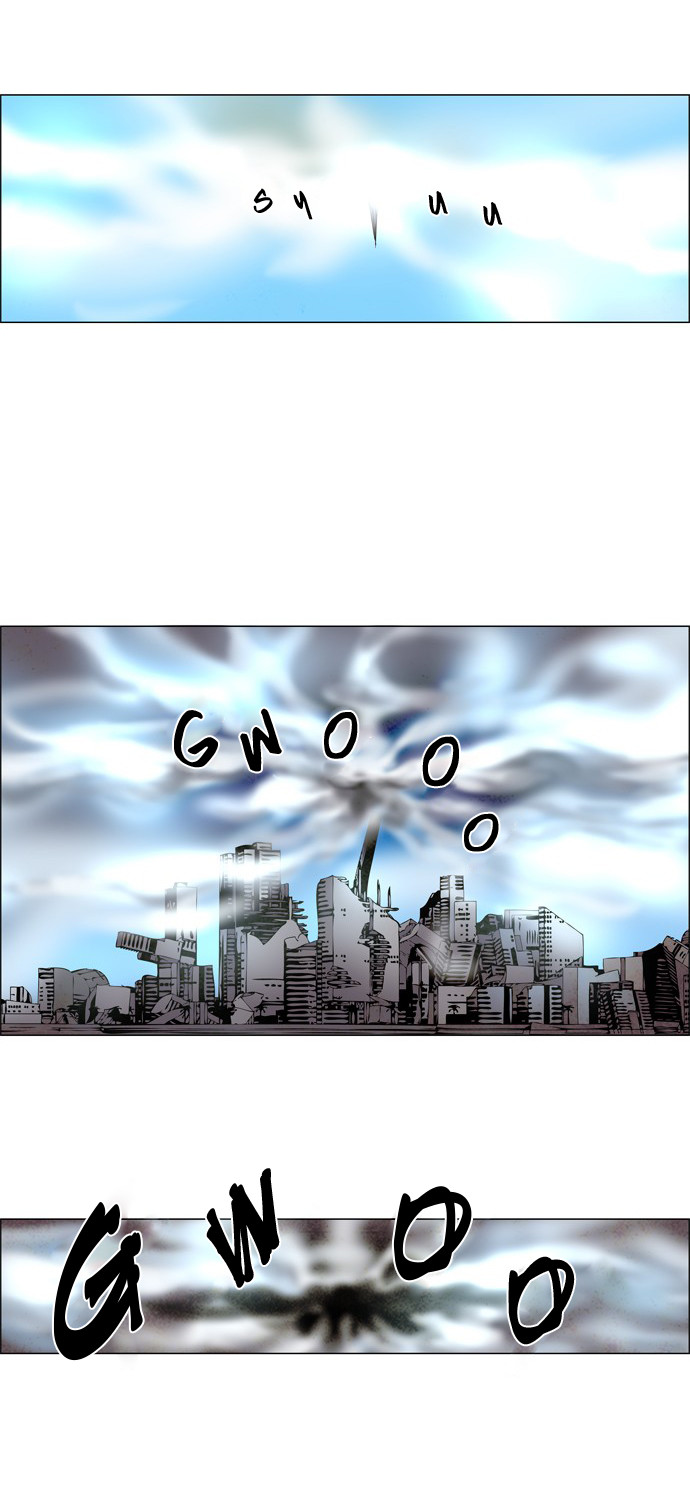 LESSA – Servant of Cosmos Chapter 06 Bahasa Indonesia