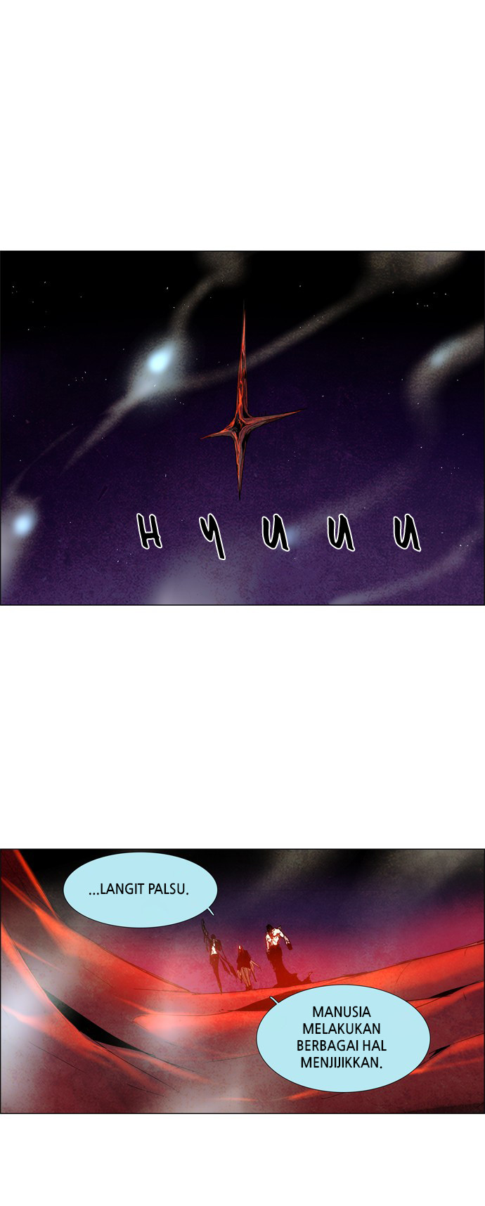 LESSA – Servant of Cosmos Chapter 06 Bahasa Indonesia