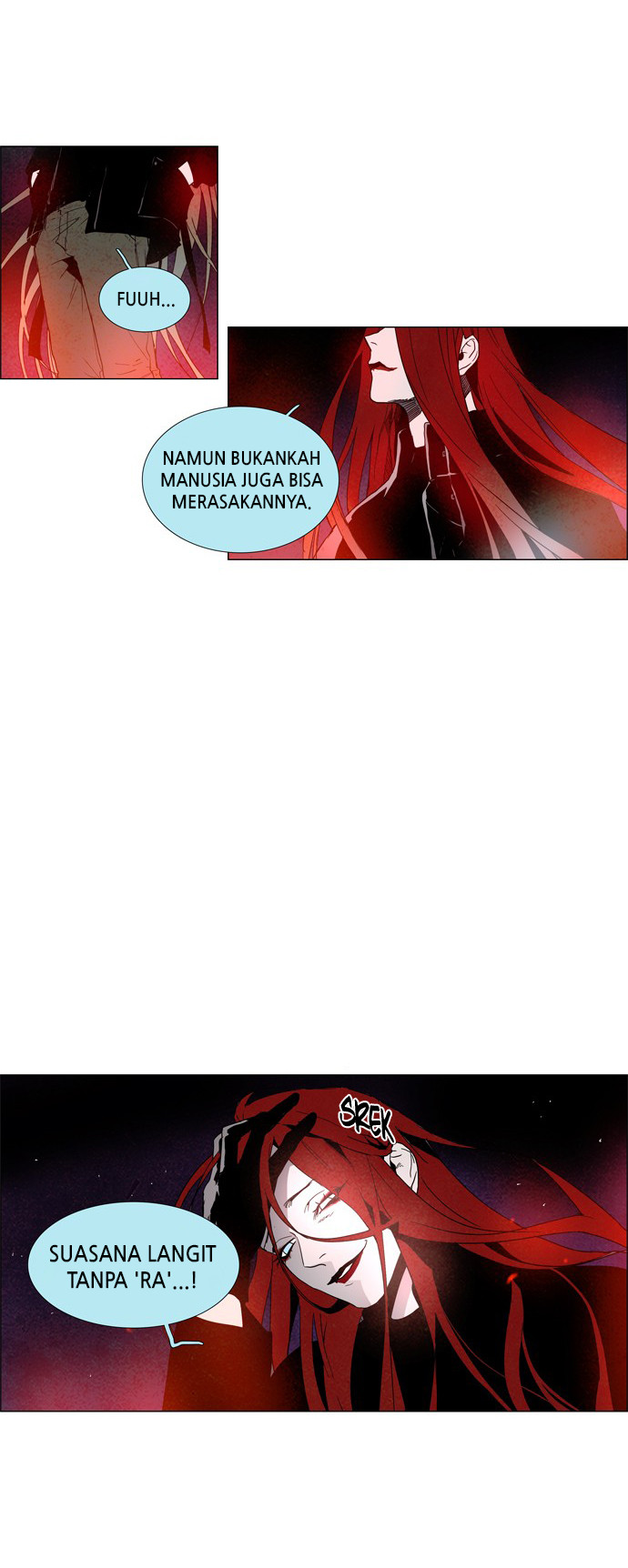 LESSA – Servant of Cosmos Chapter 06 Bahasa Indonesia