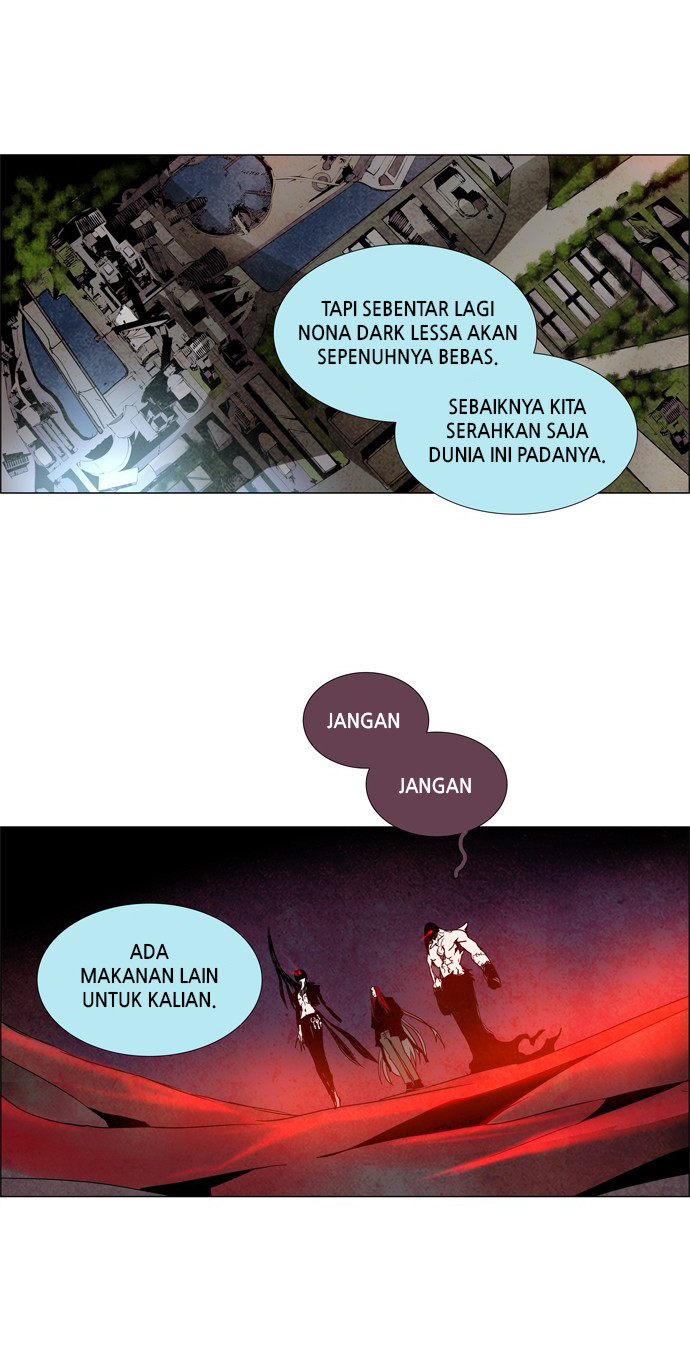 LESSA – Servant of Cosmos Chapter 06 Bahasa Indonesia
