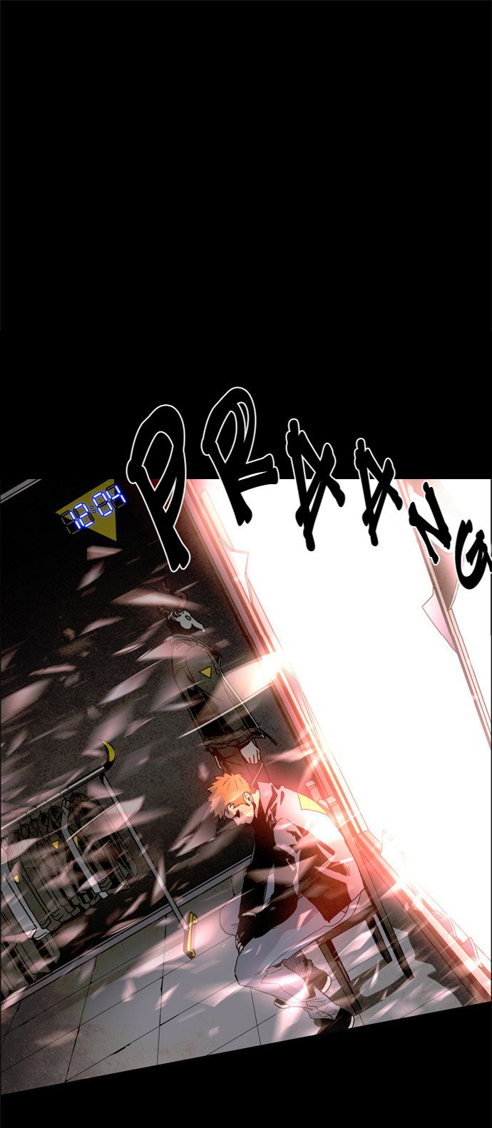 LESSA – Servant of Cosmos Chapter 13 Bahasa Indonesia