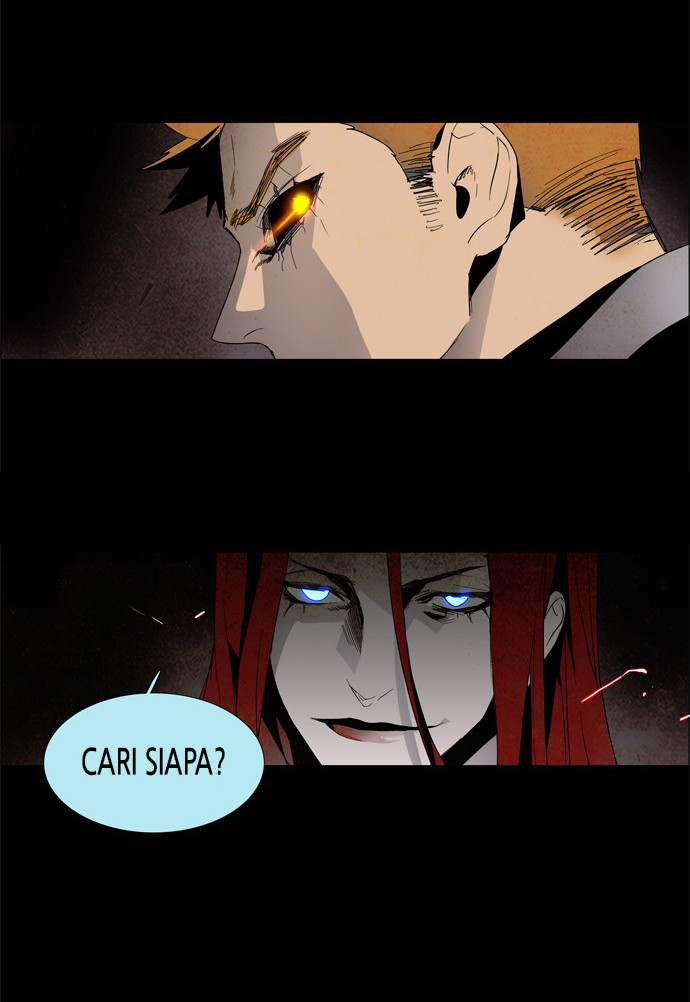 LESSA – Servant of Cosmos Chapter 13 Bahasa Indonesia