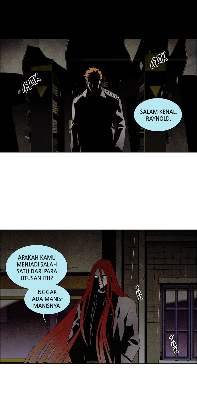 LESSA – Servant of Cosmos Chapter 13 Bahasa Indonesia