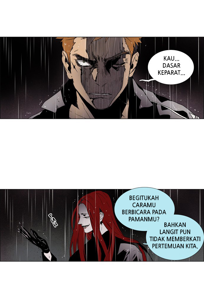 LESSA – Servant of Cosmos Chapter 13 Bahasa Indonesia