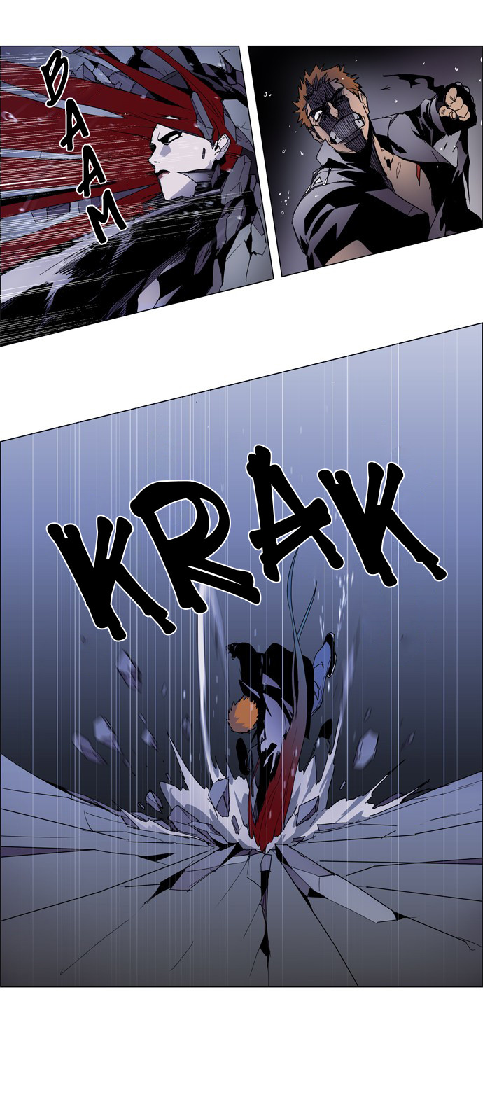 LESSA – Servant of Cosmos Chapter 13 Bahasa Indonesia