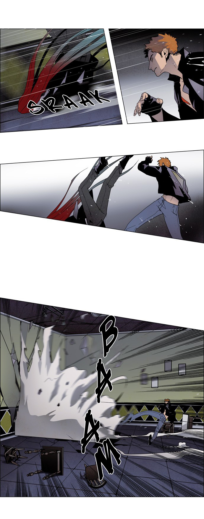 LESSA – Servant of Cosmos Chapter 13 Bahasa Indonesia