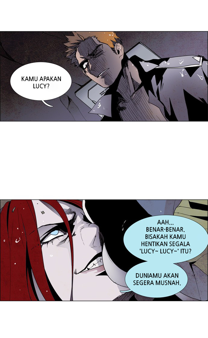 LESSA – Servant of Cosmos Chapter 13 Bahasa Indonesia