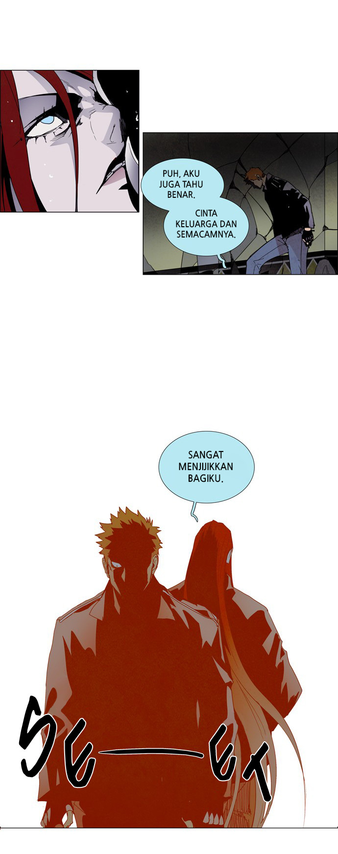 LESSA – Servant of Cosmos Chapter 13 Bahasa Indonesia