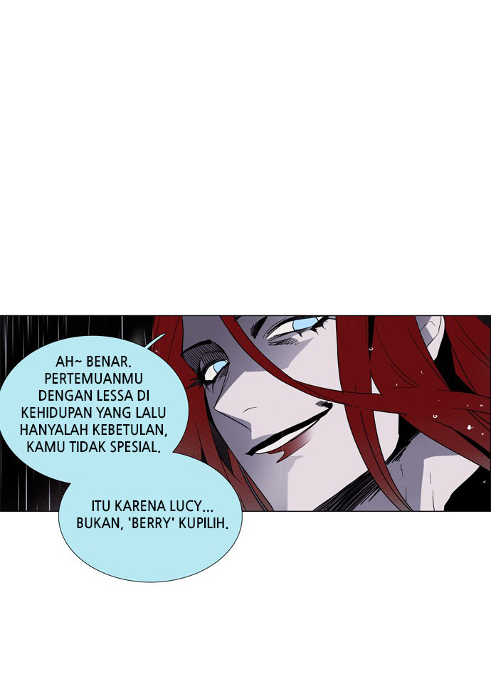 LESSA – Servant of Cosmos Chapter 13 Bahasa Indonesia