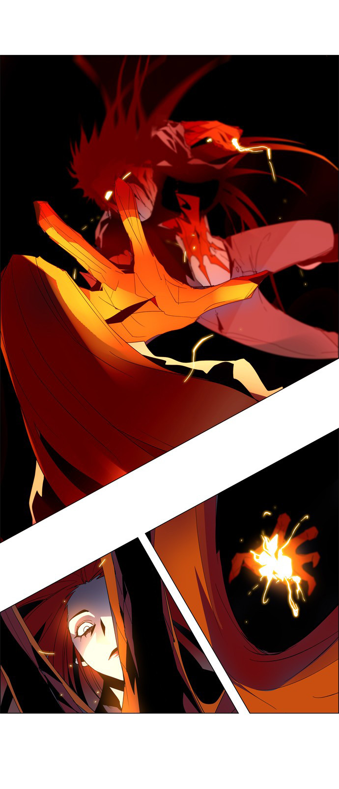 LESSA – Servant of Cosmos Chapter 13 Bahasa Indonesia