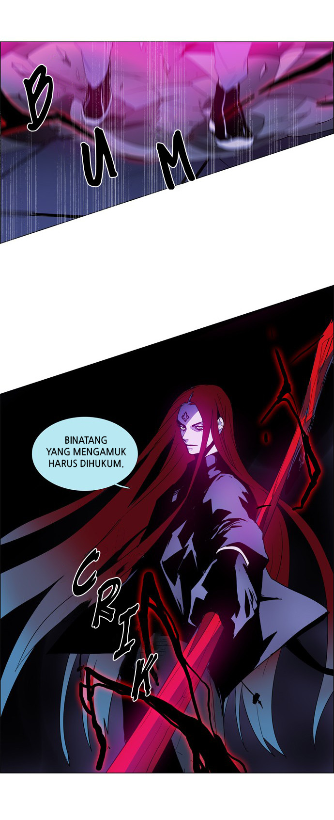 LESSA – Servant of Cosmos Chapter 13 Bahasa Indonesia