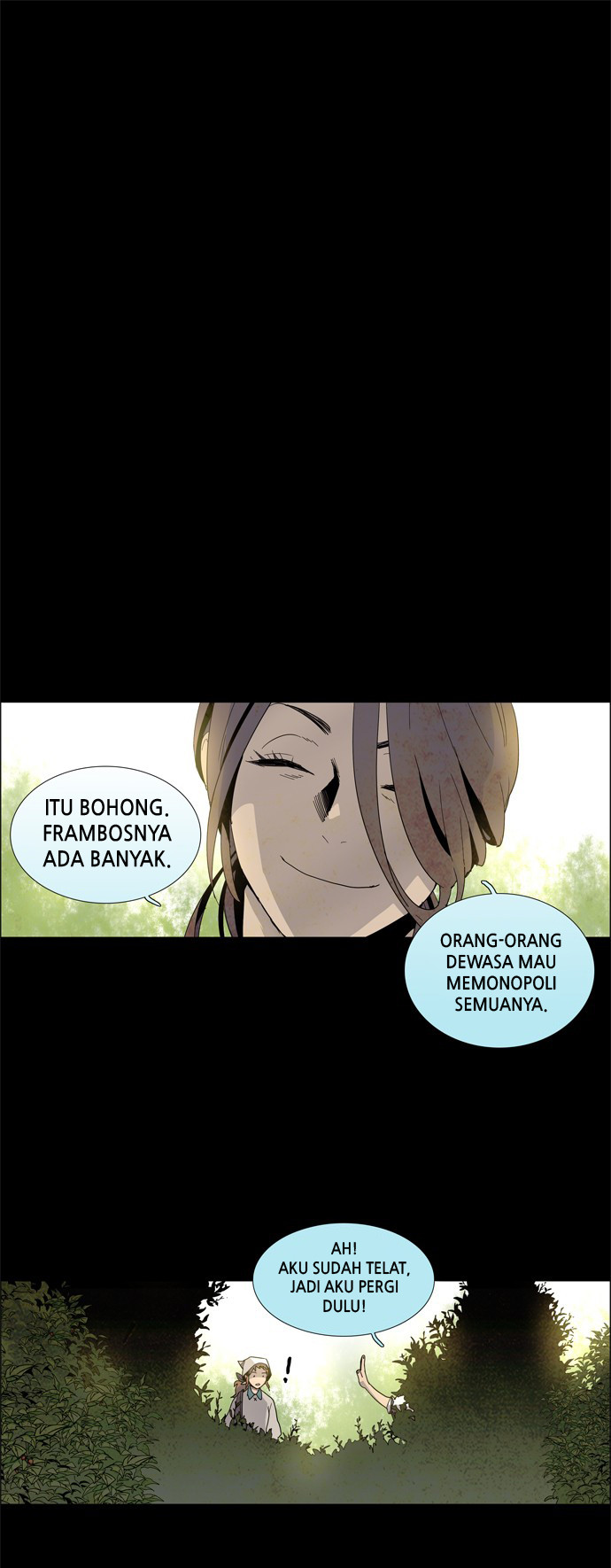 LESSA – Servant of Cosmos chapter 20