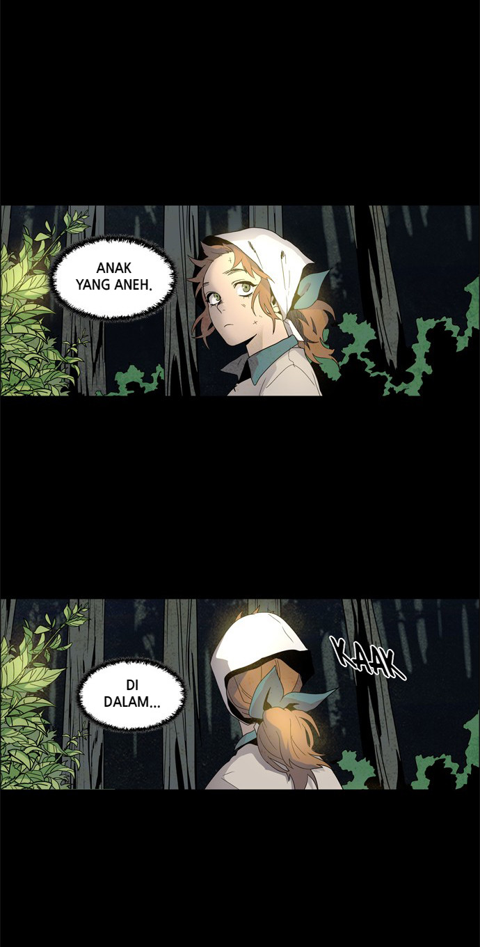 LESSA – Servant of Cosmos chapter 20