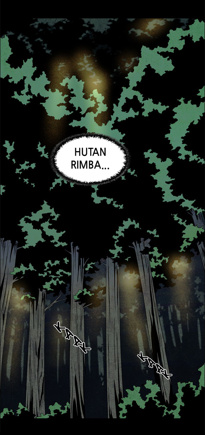 LESSA – Servant of Cosmos chapter 20