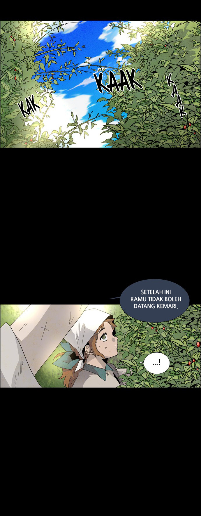 LESSA – Servant of Cosmos chapter 20