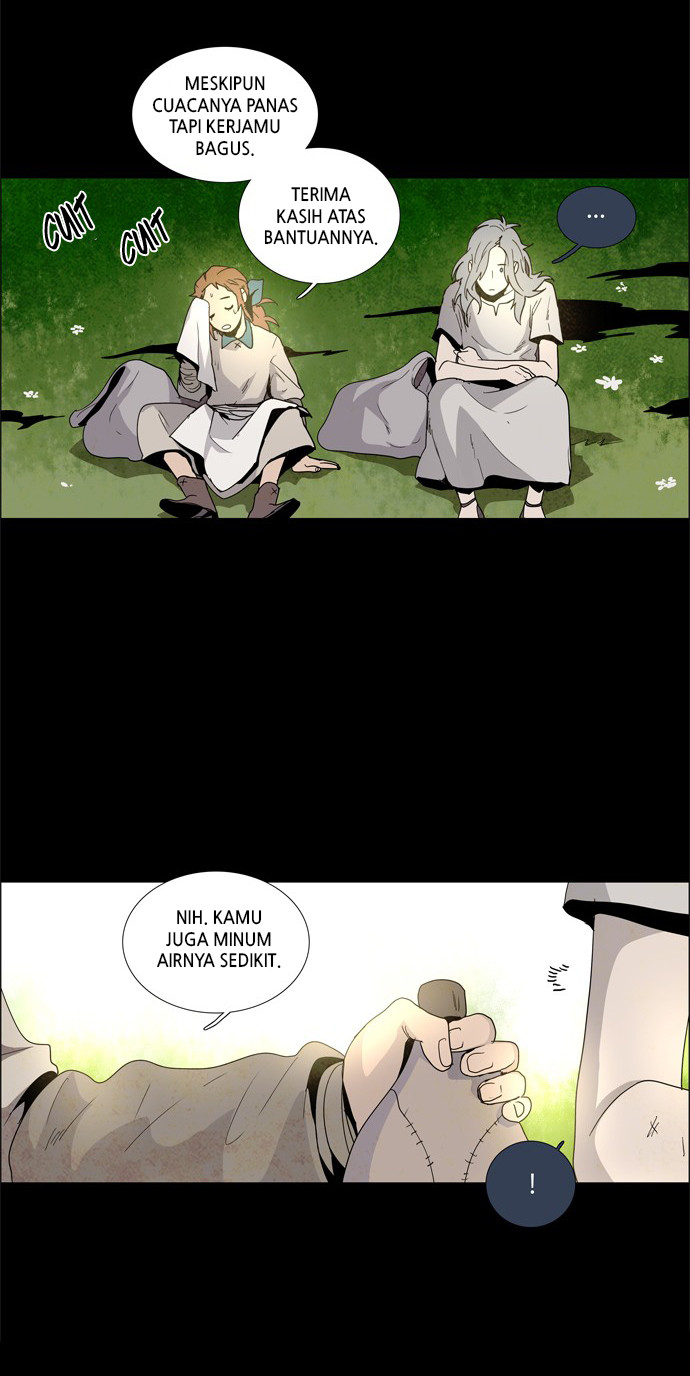 LESSA – Servant of Cosmos chapter 20