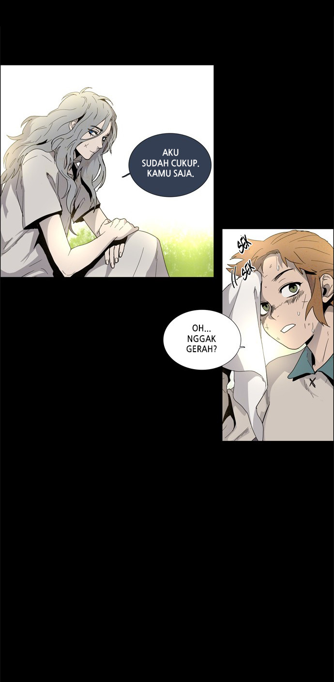 LESSA – Servant of Cosmos chapter 20